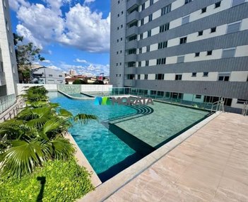 apartment em Rua Bom Sucesso, Carlos Prates - Belo Horizonte - MG