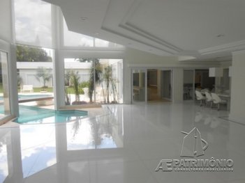 house em Avenida Tito Lívio Martins Netto, Chácara Santa Terezinha - Araçoiaba da Serra - SP