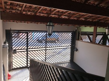 house em Rua Germânia, Parque Oratório - Santo André - SP