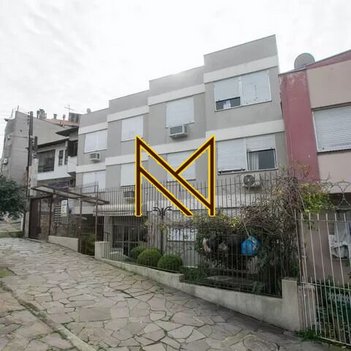 apartment em Rua Umbú, Passo da Areia - Porto Alegre - RS