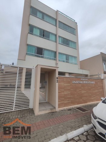 apartment em Rua Neoflides Vieira Wendhausen, Fazenda - Itajaí - SC