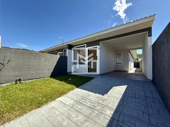 house em Rua Idivaldo Horácio da Silveira, Ipiranga - São José - SC
