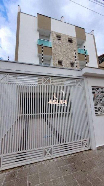 apartment em Rua Julieta, Vila Pires - Santo André - SP