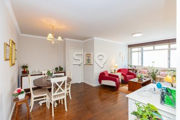 apartment em Rua São Carlos do Pinhal, Bela Vista - São Paulo - SP