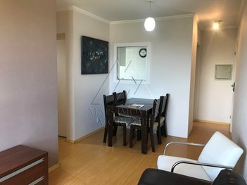 apartment em Rua Antônio Júlio dos Santos, Fazenda Morumbi - São Paulo - SP