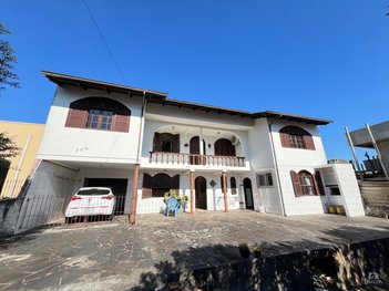 house em Rua Visconde de Mauá, São Cristóvão - Criciúma - SC
