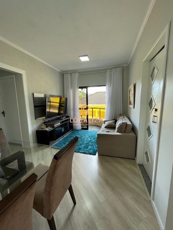 apartment em Rua Olivo Gomes, Vila Alexandrina - São José dos Campos - SP