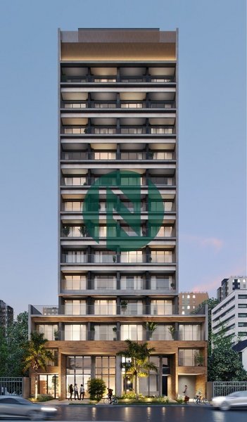 apartment em Rua Melo Palheta, Água Branca - São Paulo - SP