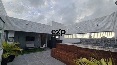 apartment em Avenida Rio Grande do Sul, Estados - João Pessoa - PB