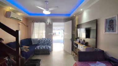 house em Rua Alcebíades Ribeiro, Aberta dos Morros - Porto Alegre - RS