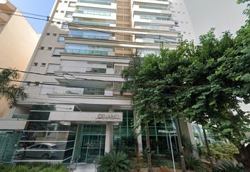 apartment em Rua Tupi, Centro - Londrina - PR