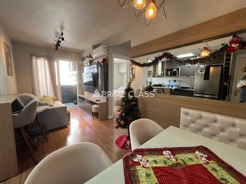 apartment em Rua Brasil, Centro - Canoas - RS