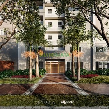 apartment em Praça Santo Antônio, Vila Santo Antônio - Maringá - PR