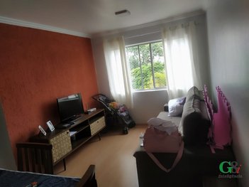 apartment em Rua José Fernandes, Jardim Vilas Boas - São Paulo - SP
