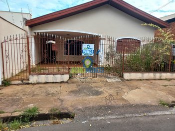 house em Rua Barão do Triunfo, Novo Paraíso - Araçatuba - SP