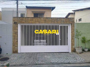 house em Rua Tremembé, Rudge Ramos - São Bernardo do Campo - SP