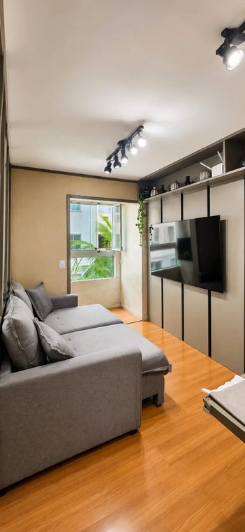 apartment em Rua Nardina Rodrigues Johansen, Loteamento Madrid - Maringá - PR
