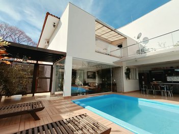house em Rua Ribeirão Claro, Vila Christino - Maringá - PR