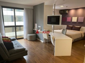 apartment em Rua Vergueiro, Vila Mariana - São Paulo - SP