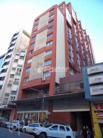 apartment em Avenida Alberto Bins, Centro Histórico - Porto Alegre - RS
