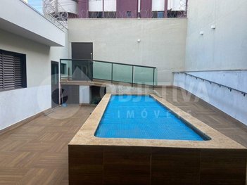 house em Avenida Divino Lucas Martins, Saraiva - Uberlândia - MG