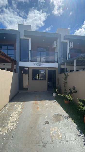 house em Rua Mathias Schell, Sertão do Maruim - São José - SC