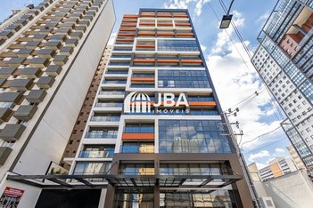 apartment em Avenida Visconde de Guarapuava, Centro - Curitiba - PR