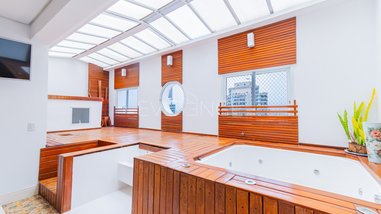 apartment em Rua Marechal Barbacena, Vila Regente Feijó - São Paulo - SP