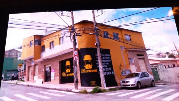 Cômodo Condomínio