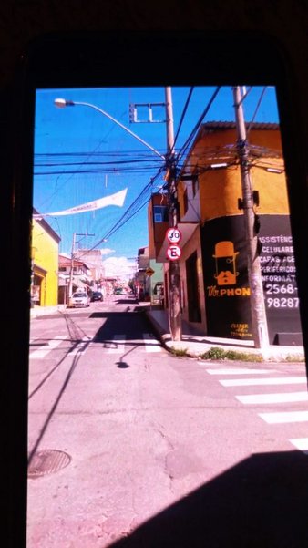 Cômodo Condomínio