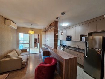 apartment em Travessa da Amizade, Jardim Netinho Prado - Jaú - SP
