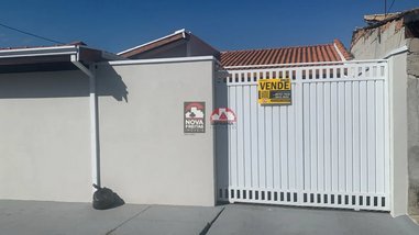 house em Rua Braz Eugênio Mulato, Loteamento Residencial Andrade - Pindamonhangaba - SP