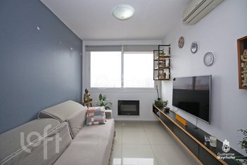 apartment em Rua Augusto Severo, São João - Porto Alegre - RS