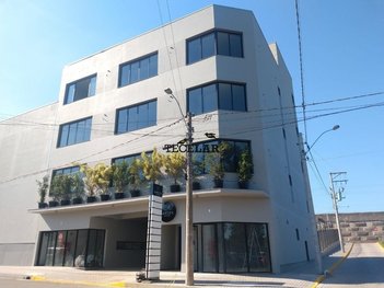 office em Avenida Brasília, Centro - Portão - RS