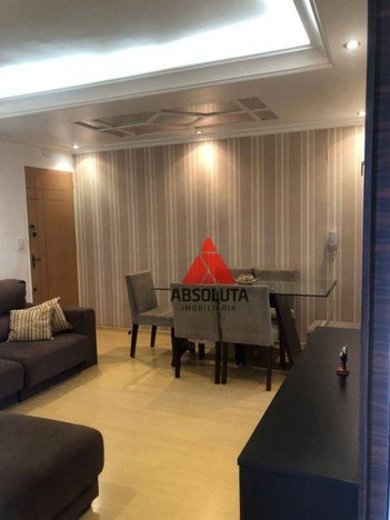 apartment em Rua Washington Luiz, Centro - Americana - SP
