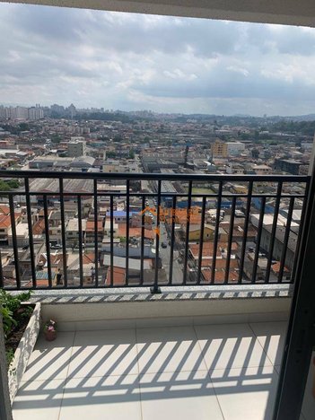 apartment em Rua José Bonifácio, Vila Renata - Guarulhos - SP