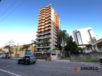 apartment em Rua Castro Alves, Rio Branco - Novo Hamburgo - RS