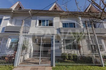 house em Rua Antônio Saber, Jardim Itu - Porto Alegre - RS