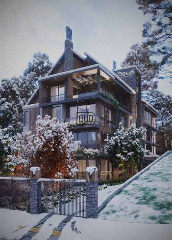 apartment em Rua Pedro Candiago, Planalto - Gramado - RS