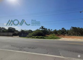 land_lot em Avenida 370 Saí Mirim, Barra do Saí - Itapoá - SC