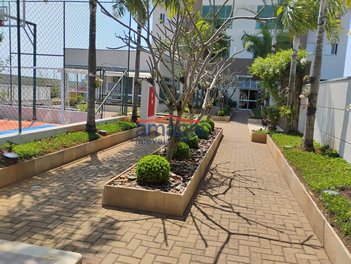 apartment em Rua Santa Cruz, Jardim Califórnia - Jacareí - SP