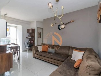 apartment em Rua Doutor Fadlo Haidar, Vila Olímpia - São Paulo - SP