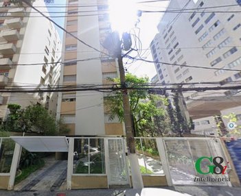 apartment em Rua Itacema, Itaim Bibi - São Paulo - SP
