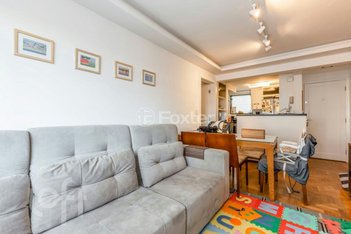 apartment em Rua Doutor Eduardo de Souza Aranha, Vila Nova Conceição - São Paulo - SP