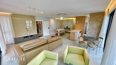 apartment em Rua Miguel Matte, Pioneiros - Balneário Camboriú - SC