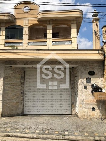 house em Rua Professor Antônio de Paula Santos, Chácara Inglesa - São Paulo - SP