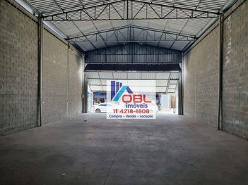 industrial em Rua Maria Paula Motta, Jardim Presidente Dutra - Guarulhos - SP