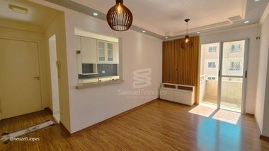 apartment em Avenida Dois Córregos, Jardim Nova Suíça - Piracicaba - SP