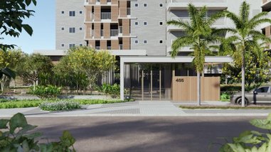 apartment em Rua Doutor Atualpa Barbosa Lima, Meireles - Fortaleza - CE