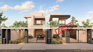 house em Rodovia Armando Calil Bulos, Vargem do Bom Jesus - Florianópolis - SC